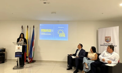 Tres organismos distritales fortalecen la transparencia con ejercicio de Rendición de Cuentas