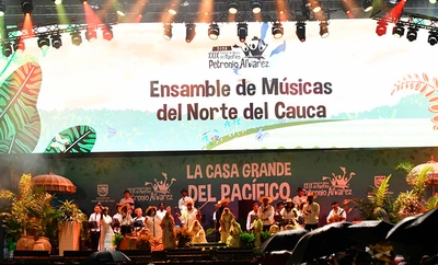 La Casa Grande se alista para recibir a los próximos embajadores de las músicas del Pacífico en el XXX Festival Petronio Álvarez