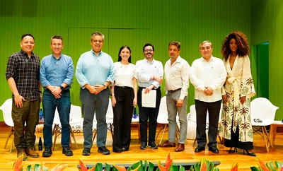 Secretaría de Gobierno destacó avances en cooperación internacional, transparencia y participación ciudadana durante su Rendición de Cuentas