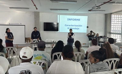 Proyecto Integral Charco Azul-El Pondaje avanza con la comunidad y entra en una nueva etapa