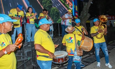 ‘Cali es PazCívica’ llegó a los territorios para promover convivencia, respeto y cultura ciudadana