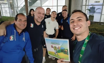 Llegaron a Cali las primeras delegaciones para el ‘Mundial de Pesas IWF Junior’: se inaugura el 4 de julio