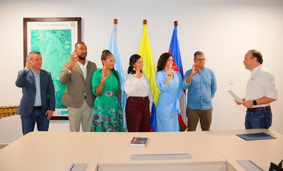 Nuevo gabinete de Eder asume el reto de acelerar las obras y la recuperación de Cali