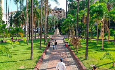 La Plaza de Cayzedo ya es oficialmente un bien titulado a nombre del Distrito de Santiago de Cali