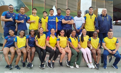 La Selección Colombia está lista para el Mundial Junior de Pesas Cali 2026: los cafeteros van por el podio desde este domingo 5 de julio