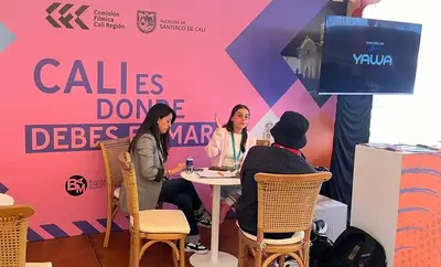 ¿Sabes que es el BAM 17? Te contamos todo sobre el mercado audiovisual más importante de Colombia en el que participa Cali