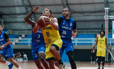 Selección Colombia de baloncesto avanzó en Cali a la segunda ronda de las Clasificatorias y sueña con la Copa del Mundo