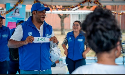 Cali intensifica acciones para proteger a la niñez: programa ‘En la Buena’ también beneficiará a jóvenes de 14 a 17 años