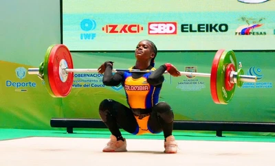 Finalizó el ‘Mundial Junior IWF de Pesas Cali 2026’: Colombia se ubicó segunda en damas y cuarta en varones