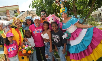 El ‘Festival de la Familia’ se traslada con toda su oferta a la Unidad Deportiva Alberto Galindo: será el 19 de julio