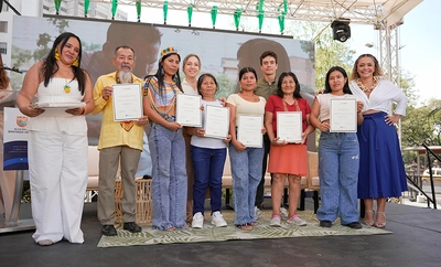 Litoral consolida la mayor apuesta pública por los oficios artesanales del Pacífico: 180 personas formadas y más de 70 talleres fortalecidos