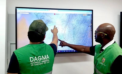 Dagma implementa formulario virtual para identificar el origen de olores ofensivos en el sur y oriente de Cali