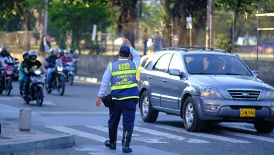 Alcaldía de Cali reitera que el proceso de provisión de cargos de agentes de tránsito avanza conforme a lo establecido en la ley