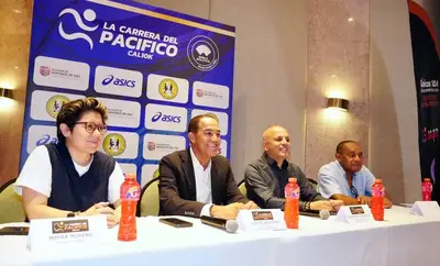 Cali presentó oficialmente la ‘Quinta Carrera del Pacífico 10K’: ¡comenzó la cuenta regresiva!
