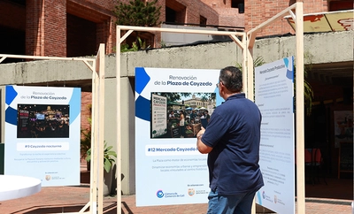 La Plaza de Cayzedo ya tiene hoja de ruta para su transformación