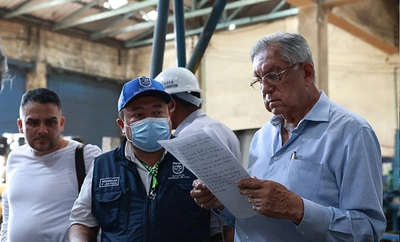 Alcaldía garantiza el debido proceso en la entrega material del predio para el Plan Parcial de Renovación Urbana El Hoyo y El Piloto