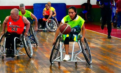 La inclusión se tomó la cancha en la Copa de Baloncesto en Silla de Ruedas de Cali