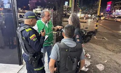 ‘Caza Infractor’, una estrategia para recuperar a Cali entre todos