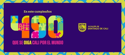 ¡Cali está de fiesta! Salsa, deporte y tradición para celebrar 490 años de historia 