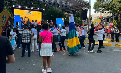 ‘Borondiando’ en San Antonio y Granada: actividades culturales por los 490 años de Cali