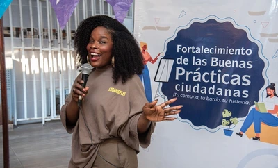 Se abre convocatoria para fortalecer la cultura ciudadana y la construcción de paz en comunas de Cali