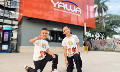 Vacúnate y disfruta la experiencia del domo inmersivo de YAWA: ‘Tercera Jornada Nacional de Vacunación’