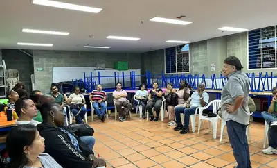 Docentes fortalecieron competencias en modelos educativos flexibles para la atención de estudiantes con discapacidad