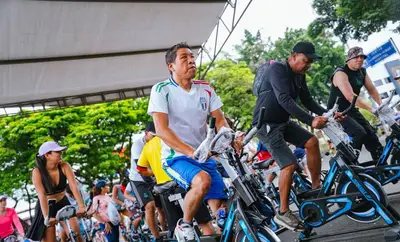 Ciclovida celebrará los 490 años de Cali con la apertura del Team Runner: música en vivo, bus turístico y actividades para toda la familia