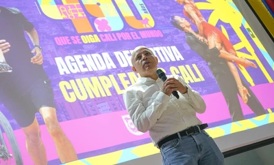 Este sábado 25, los creadores de contenido se juegan ‘un picaíto por Cali’ en el Pascual Guerrero