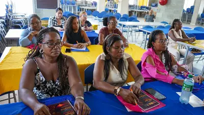 Cali rinde homenaje al legado de las mujeres afrolatinas, afrocaribeñas y de la diáspora