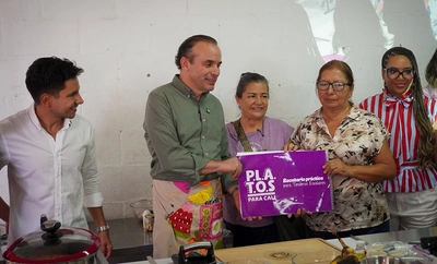 La política pública PLATOS avanza con nuevas herramientas para fortalecer la alimentación escolar en Cali
