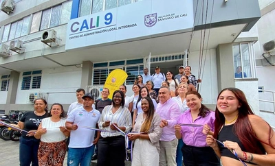 ¡No más abandono! Entregado el CALI 9. Esta semana los caleños reciben 6 sedes modernizadas