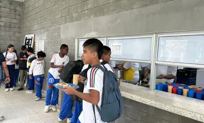 Hambre Cero, la estrategia de la alcaldía que trabaja por la seguridad alimentaria de los caleños
