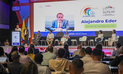 Cali se proyecta como epicentro de la industria del entretenimiento y fortalece su oferta empresarial en el XVI Encuentro Acolap y X LAAE