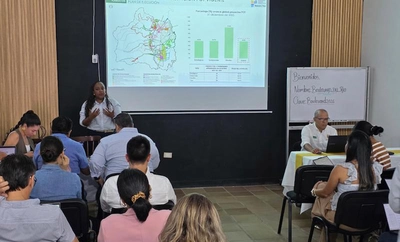 Nuevo POT de Cali fortalece su construcción participativa con el Consejo Consultivo de Ordenamiento Territorial