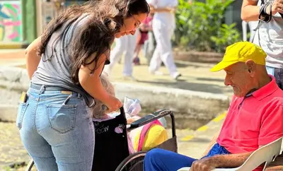 Así es como las personas mayores pueden acceder a los servicios de Albergue Larga Estancia de la Secretaría de Bienestar Social
