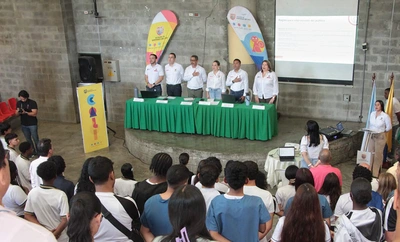 Los estudiantes regresan a clases y vuelve ‘Cali, Educa y Responde’ con su séptimo Encuentro de Gestión y Transparencia