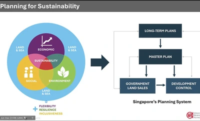 De Singapur a Cali: avanzan los compromisos para construir una mejor ciudad