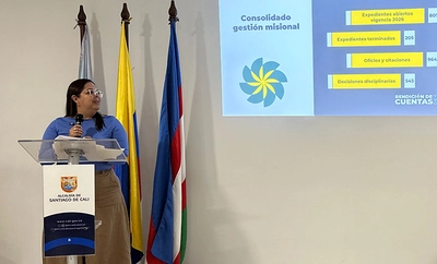 DACDII fortalece el control disciplinario con avances significativos durante el primer semestre de 2026