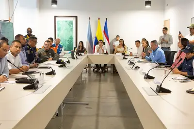 Se aprobó el Plan de Contingencia para la posesión presidencial del 7 de agosto en Cali