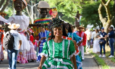 ‘Desfile de Colonias’ del Festival ‘Petronio Álvarez’ contará con plan especial de movilidad y desvíos en el sur de Cali