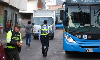 Por acto de posesión presidencial del viernes 7 de agosto, se implementarán cierres viales y plan especial de movilidad