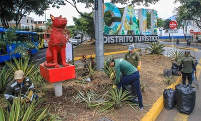 Cali se engalana para recibir la posesión presidencial este 7 de agosto