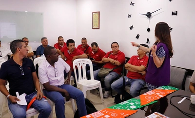 Cali abre el primer Semillero de Masculinidades para hombres que quieran aprender a cuidar, cuidar(se) y transformar sus relaciones