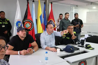Recomendaciones de las autoridades tras fuerte sismo del lunes: ciudadanía debe estar alerta frente a posibles réplicas