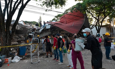 Solidaridad por la vida: la marea de voluntarios que apoya los rescates en Cali