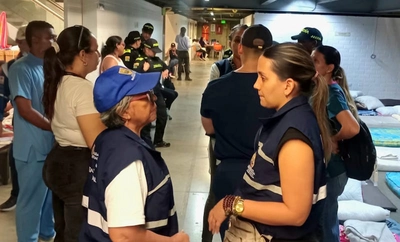 Bienestar Social continúa con el despliegue de atención y orientación familiar en Capri, El Limonar Cámbulos y Nuevo Tequendama