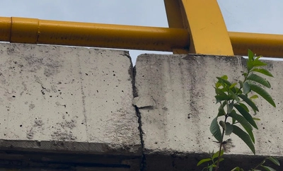 Información importante sobre el puente de la Carrera 39 con Autopista