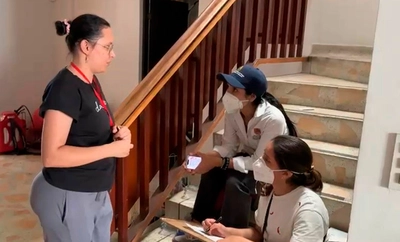 Alcaldía de Cali continúa atendiendo reportes de viviendas afectadas por el sismo