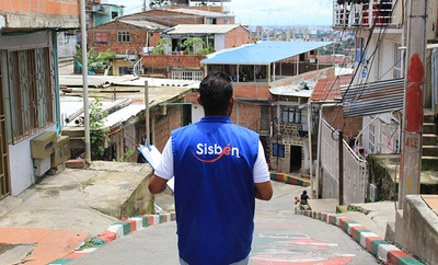 Alcaldía de Cali mantiene activos los canales de atención virtual del Sisbén para seguir acompañando a la ciudadanía tras la emergencia por el sismo